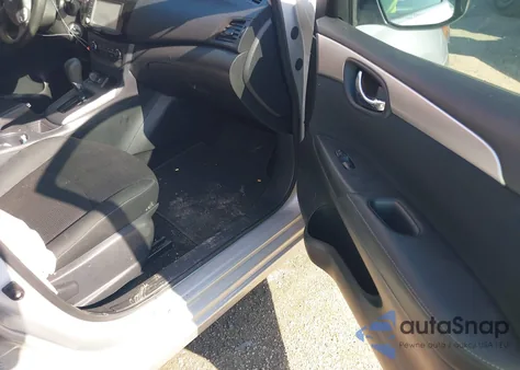 2019 Nissan Sentra S from USA, damaged, VIN 3N1AB7AP5KY405933